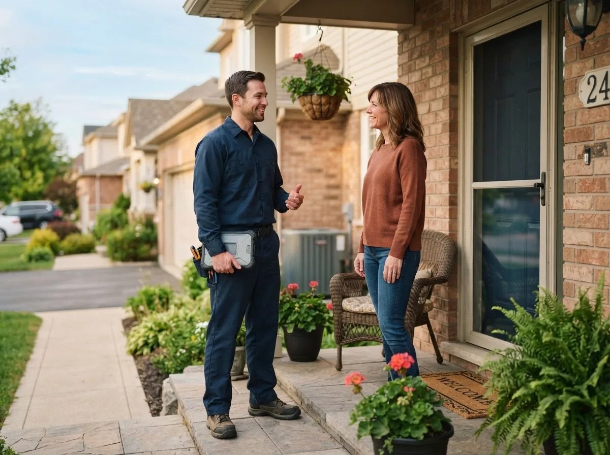HVAC repair FAQs for Vernon, MI